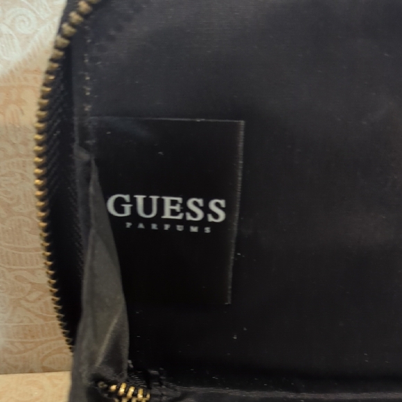 Black and Gold Studded Women's Wristlet - Picture 6 of 6